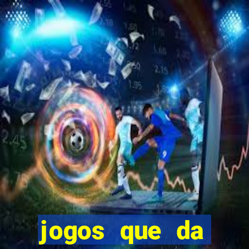 jogos que da dinheiro de verdade via pix